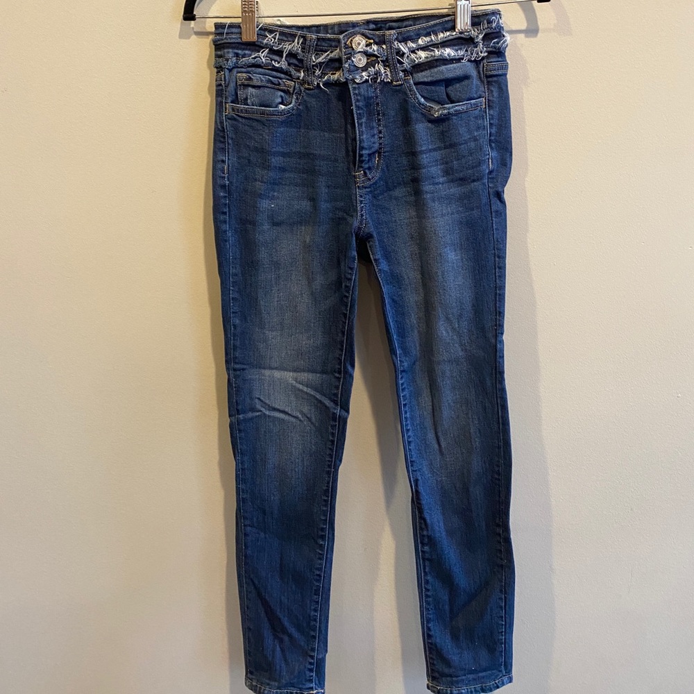 Skinny jeans size 27